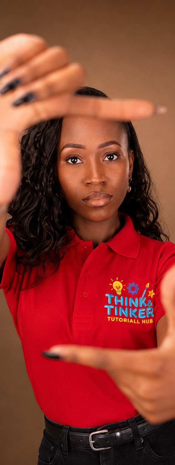 Janeth Joseph, Founder of Think & Tinker